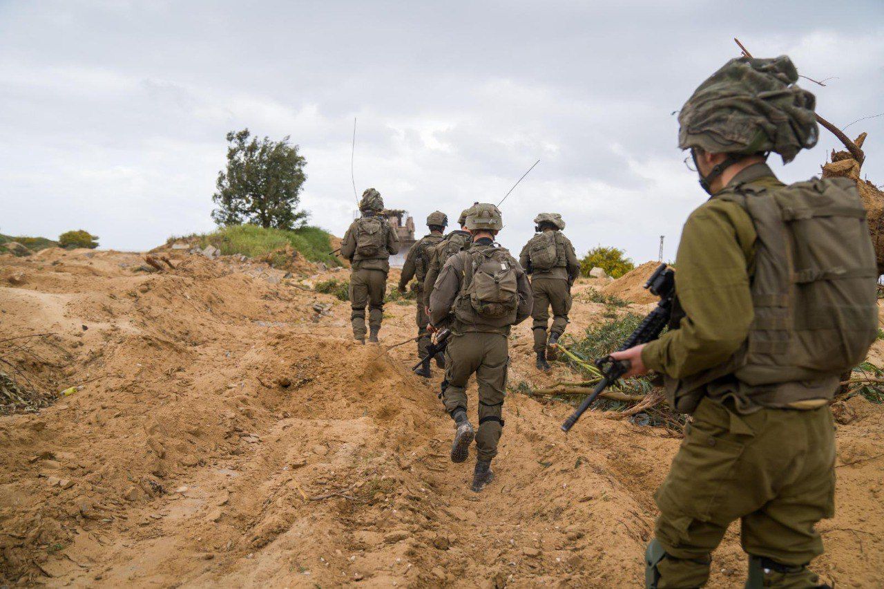 לקראת ביתור הרצועה? צה"ל חוזר לפשוט על עזה: החל תמרון קרקעי גם בציר החוף 