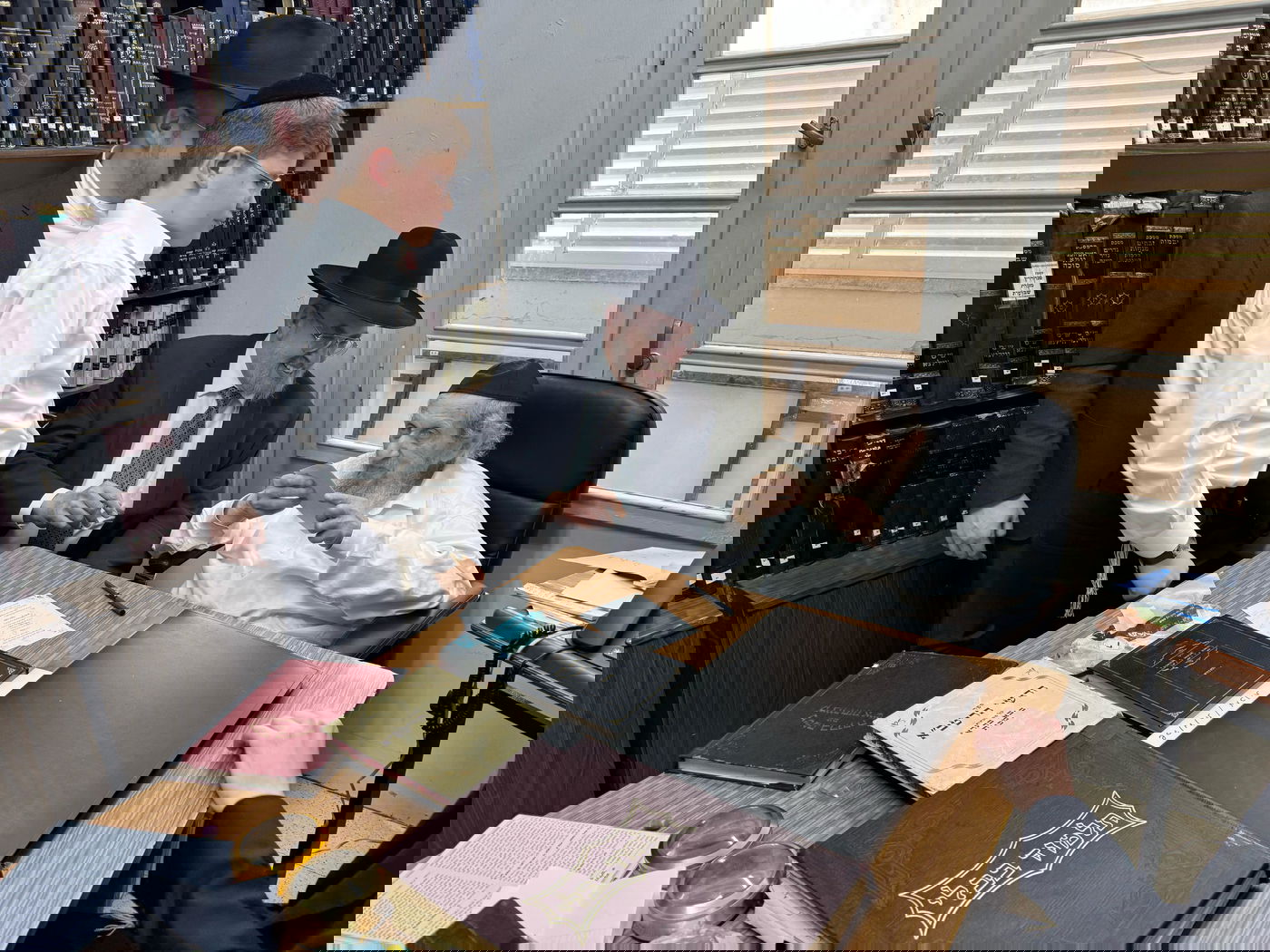 שמחת הבר מצווה לנכד ח"כ יעקב אשר