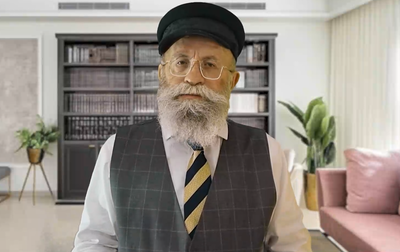 פינתו של הרב יעקב גלויברמן: לכל אדם יש כישרון | צפו