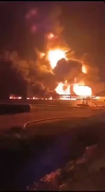 התקיפה, הלילה