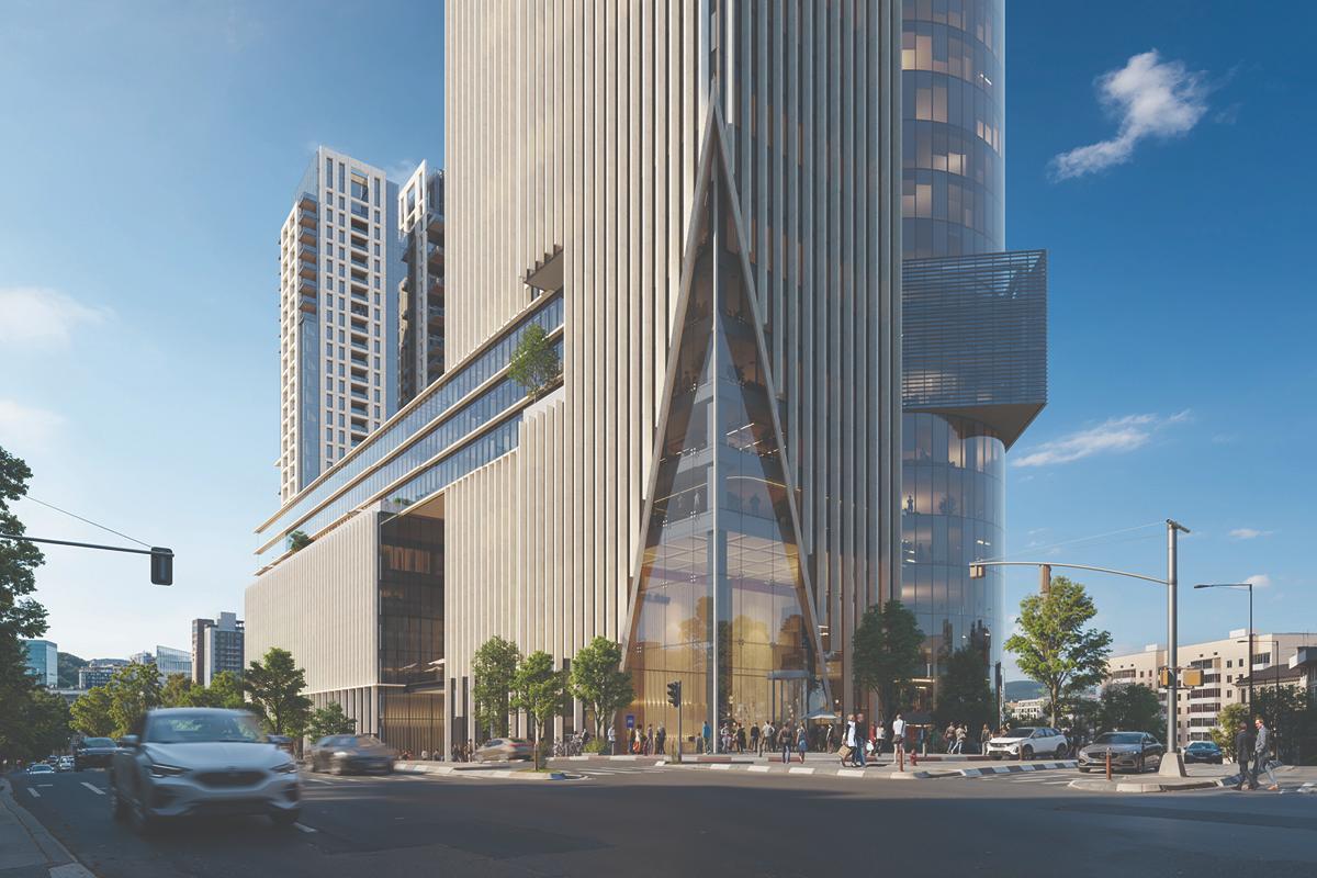 רובע "עיר עולם" מוביל את ירושלים לעבר העתיד, עם סטנדרט בינלאומי של בנייה ירוקה, איכות וחדשנות.