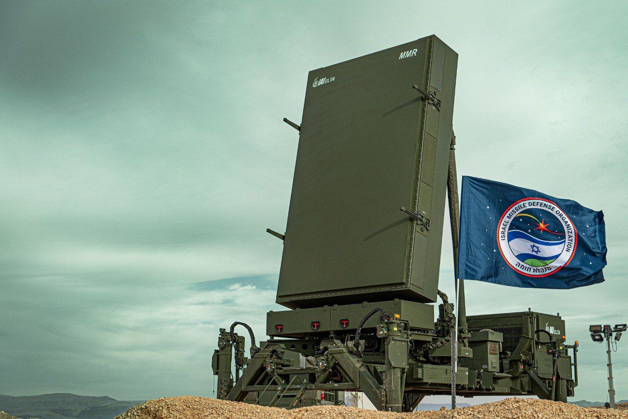 מערכת כיפת ברזל