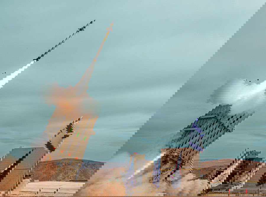 מערכת כיפת ברזל 