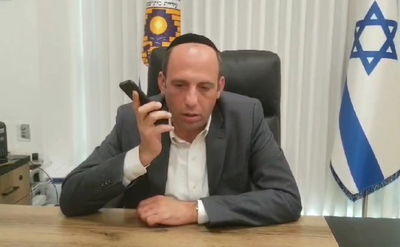 אחרי ניסיון הלינץ': ראש הממשלה התקשר לראש העיר החרדי