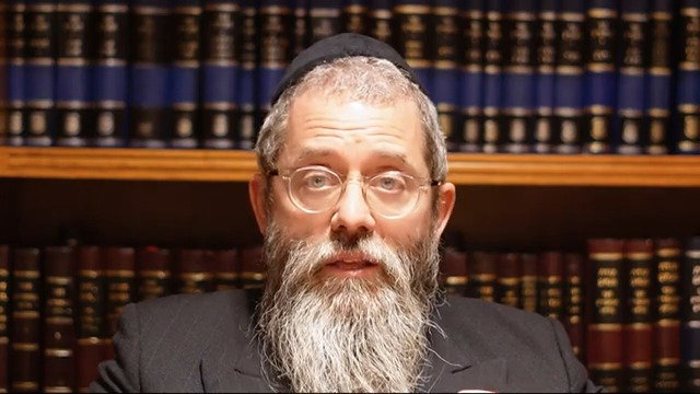 הרב פרקש