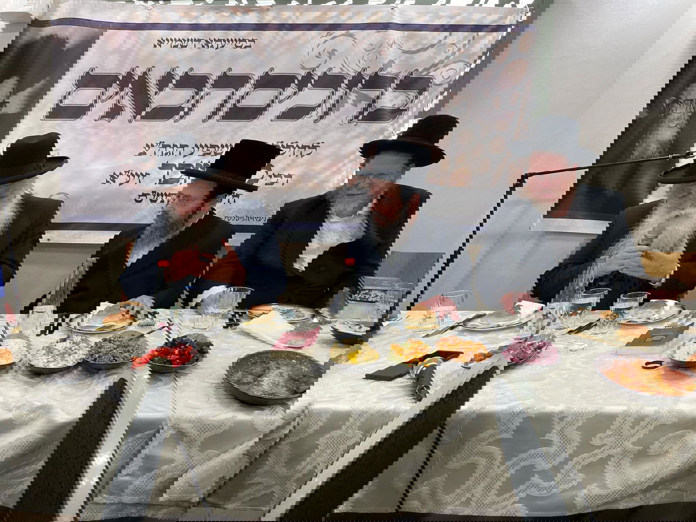 הילולת הגאון הצדיק רבי משה וובר זצוק"ל 