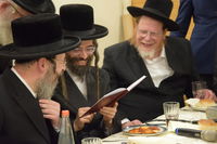 הילולת הגאון הצדיק רבי משה וובר זצוק"ל