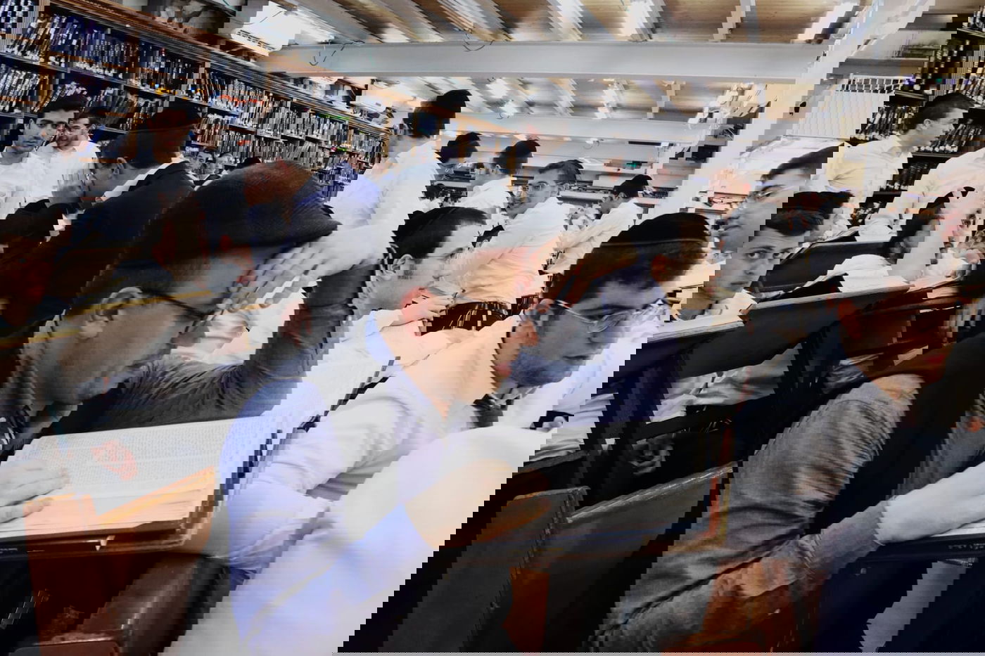 גלריית פורים מרהיבה