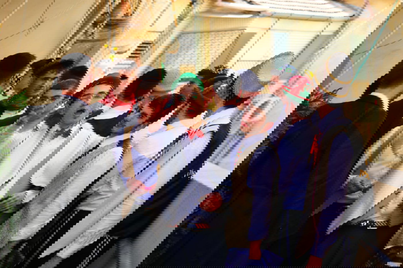 גלריית פורים מרהיבה