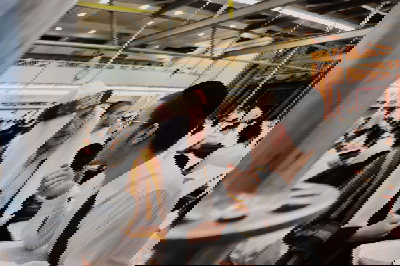 גלריית פורים מרהיבה