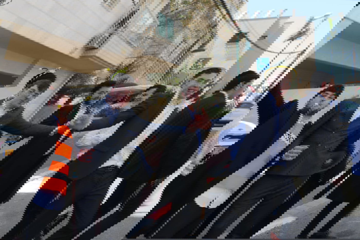 גלריית פורים מרהיבה