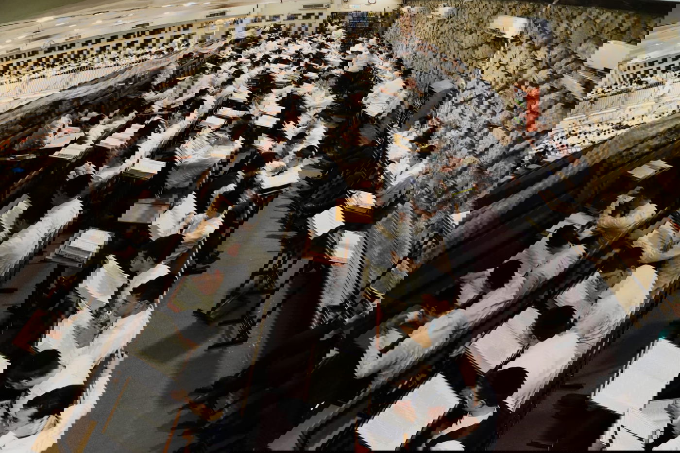 גלריית פורים מרהיבה