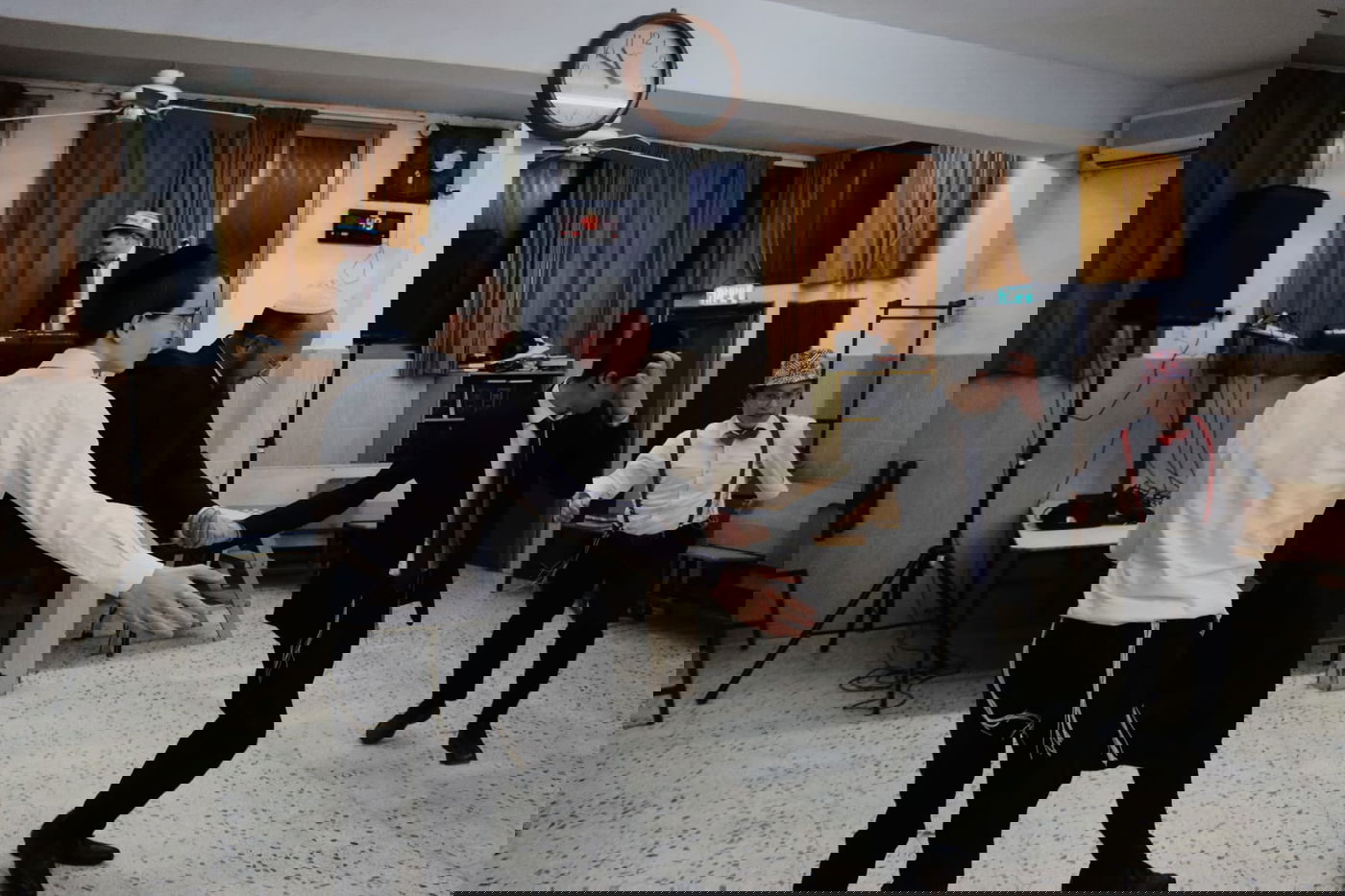 גלריית פורים מרהיבה