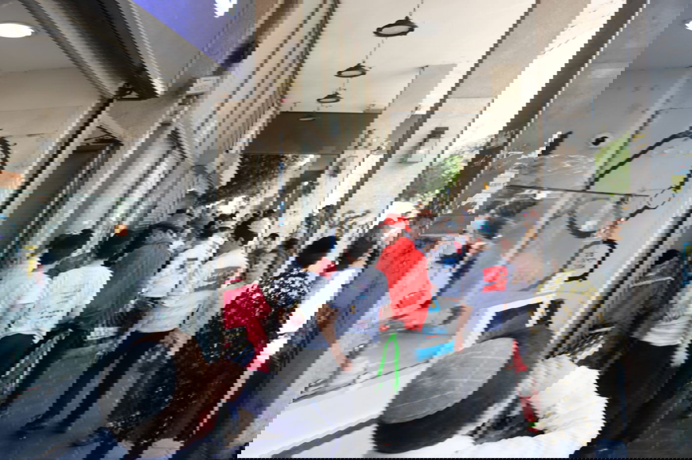 גלריית פורים מרהיבה