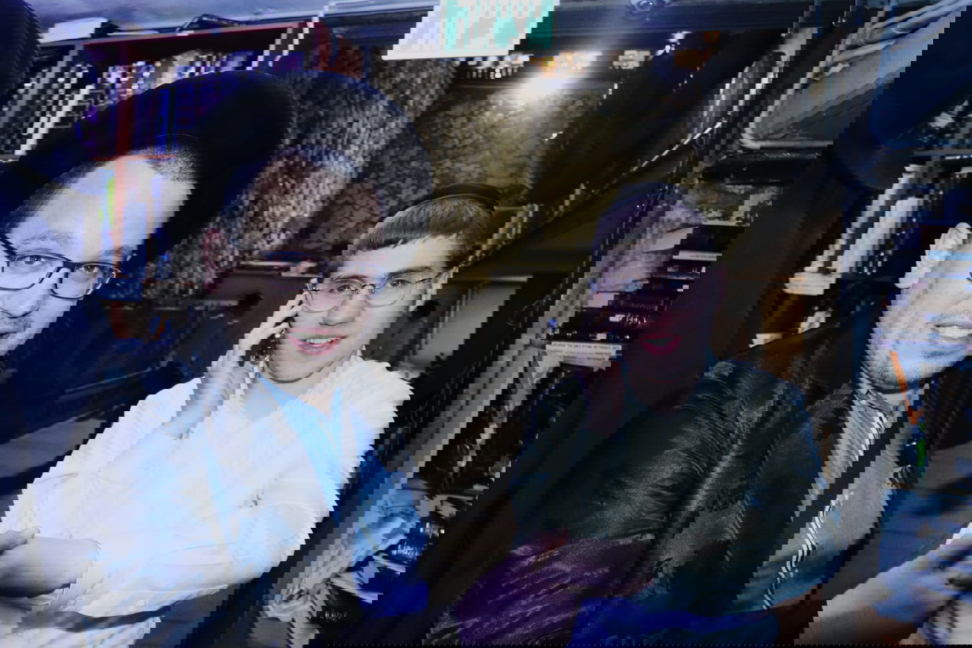 גלריית פורים מרהיבה