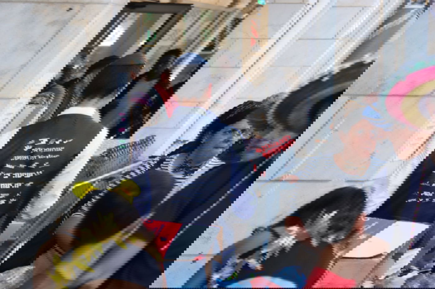 גלריית פורים מרהיבה