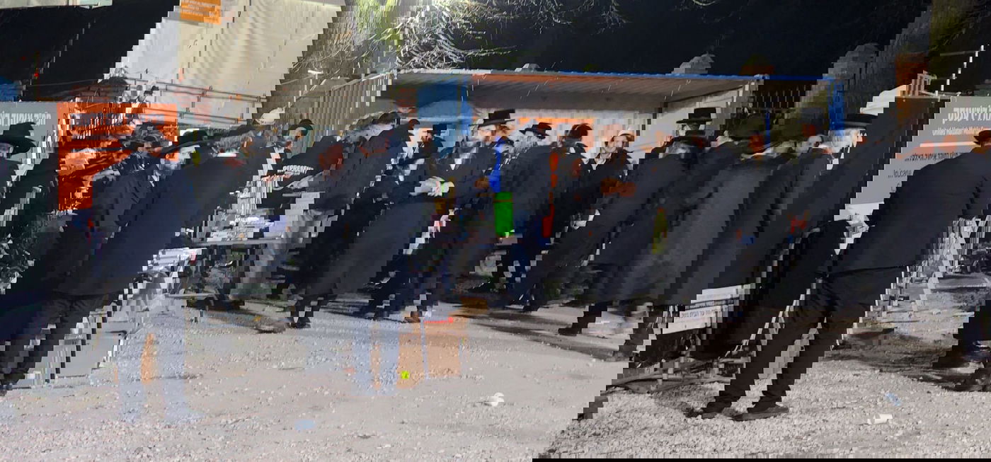 מראות ליז'ענסק תשפ"ה