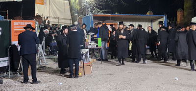 מראות ליז'ענסק תשפ"ה