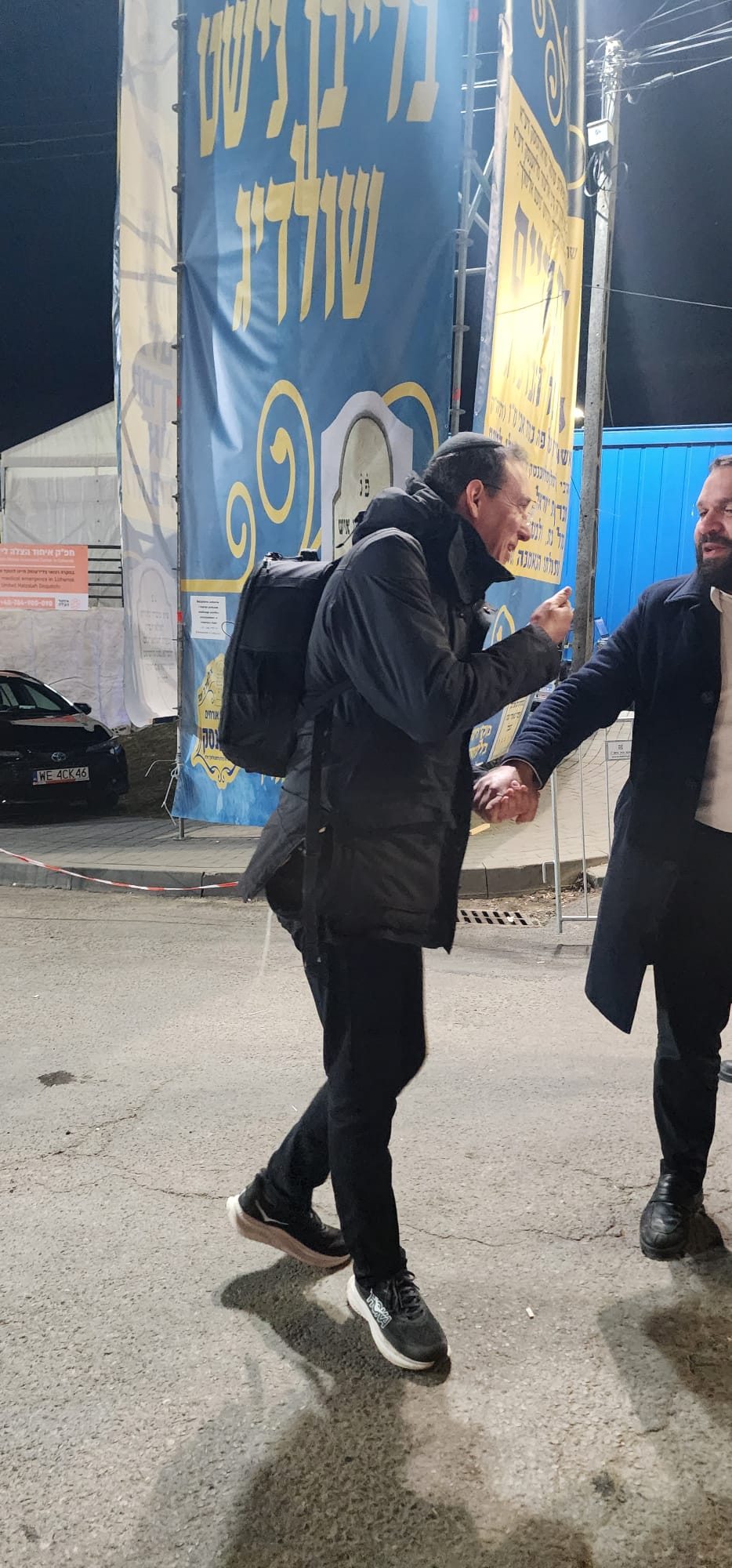 מראות ליז'ענסק תשפ"ה