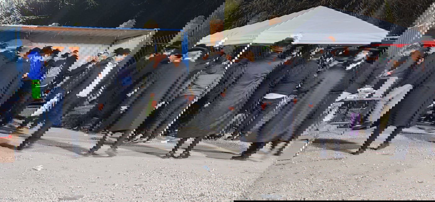 מראות ליז'ענסק תשפ"ה