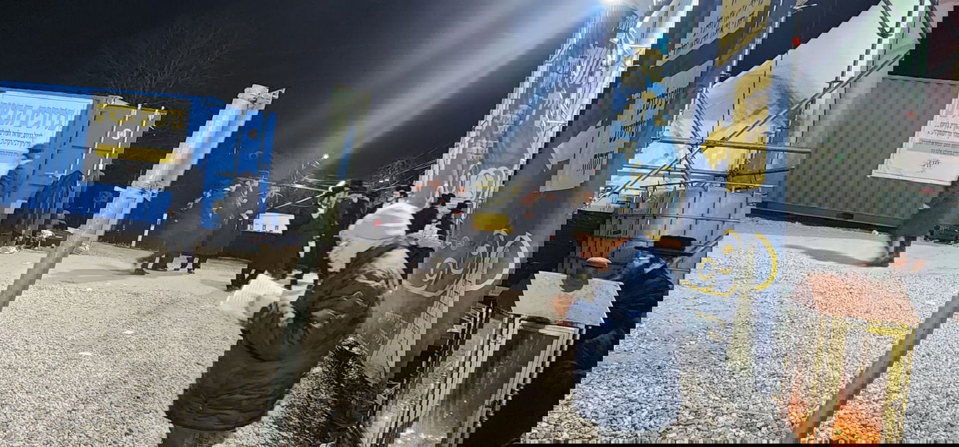 מראות ליז'ענסק תשפ"ה