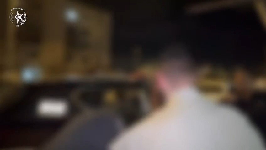 מעצר חשוד בהפרת סדר בבית שמש