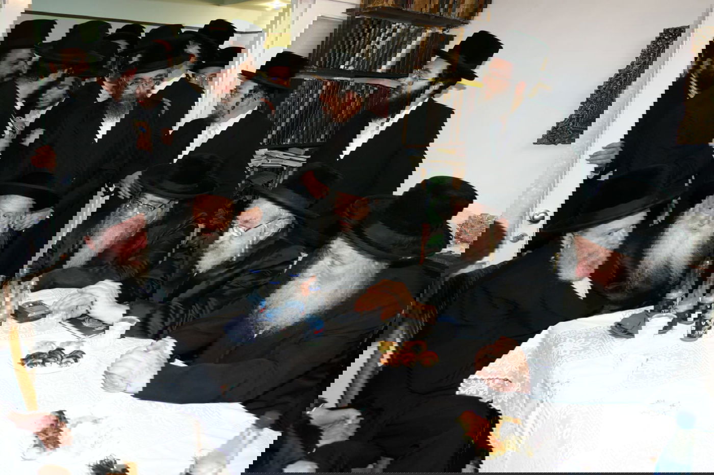 מראות חייו של הגה"צ רבי ישראל גרוסמן זצ"ל