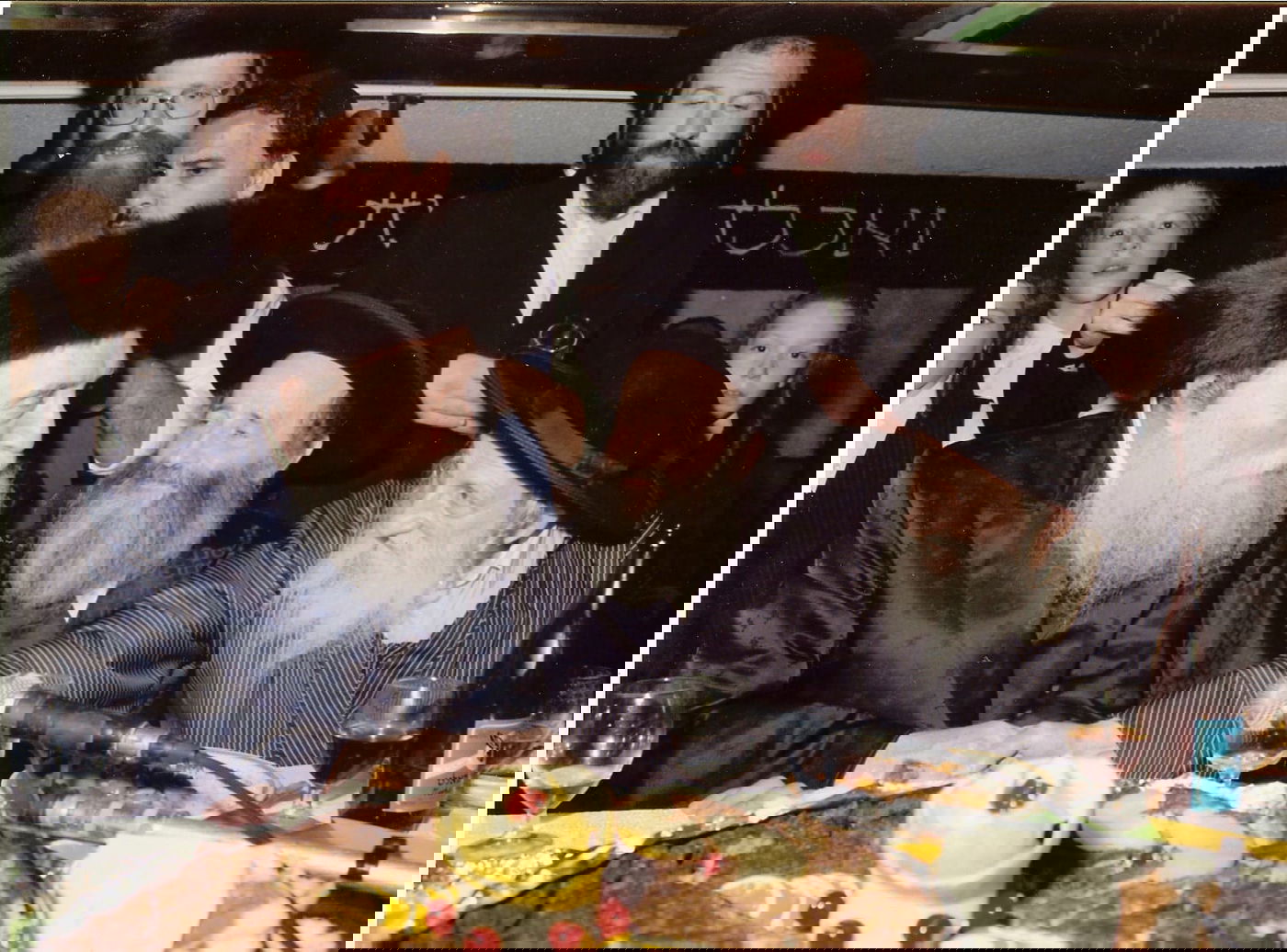 מראות חייו של הגה"צ רבי ישראל גרוסמן זצ"ל