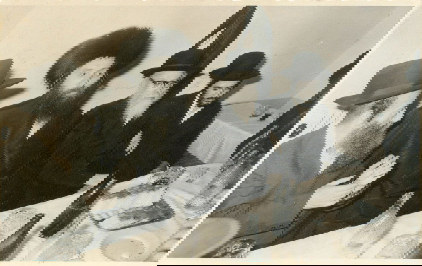 מראות חייו של הגה"צ רבי ישראל גרוסמן זצ"ל