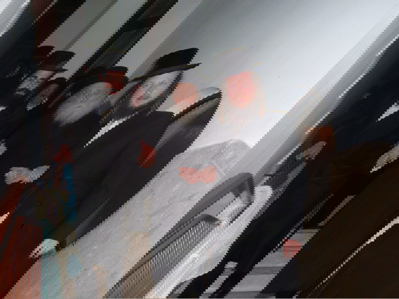 מראות חייו של הגה"צ רבי ישראל גרוסמן זצ"ל