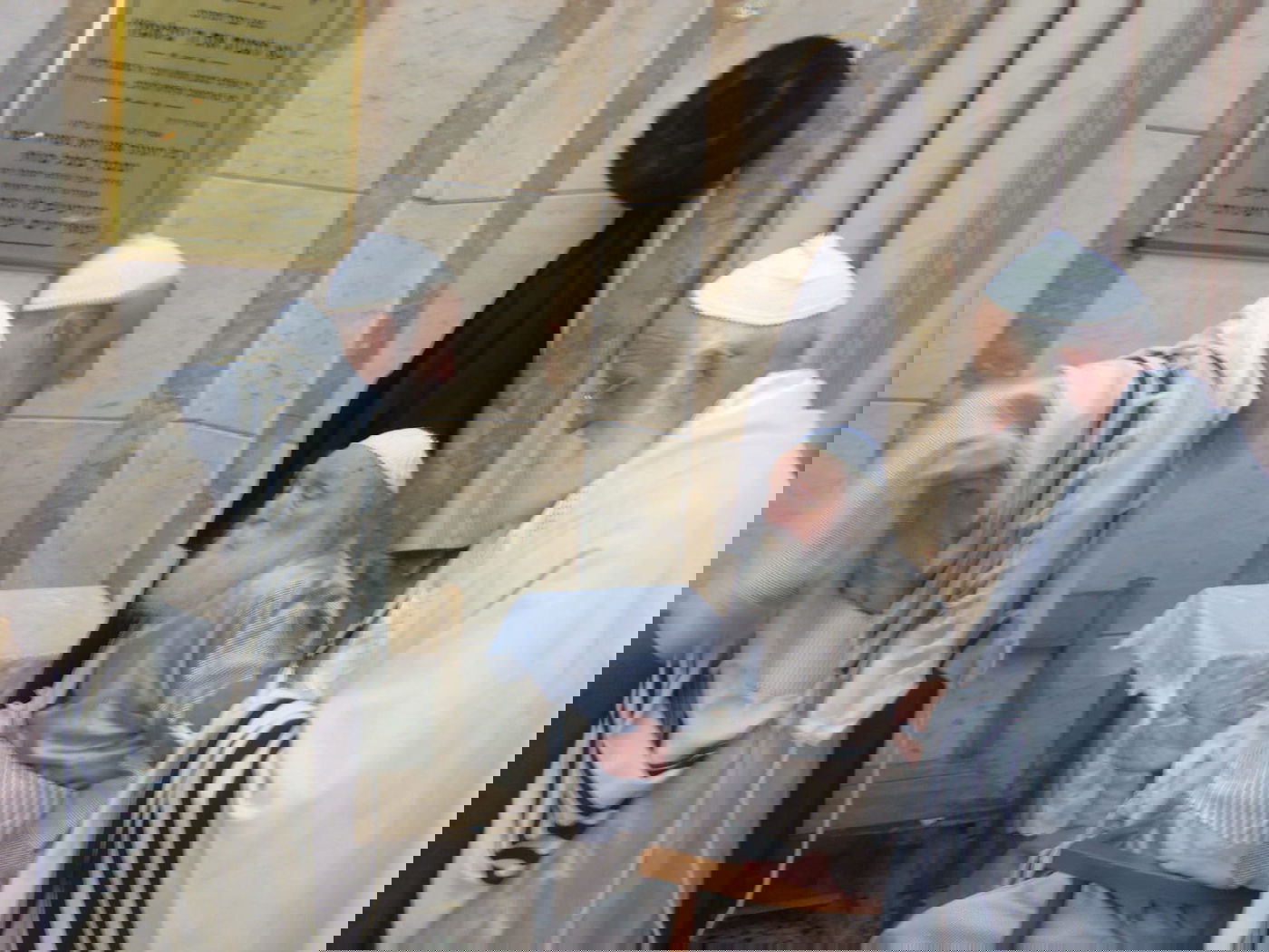 מראות חייו של הגה"צ רבי ישראל גרוסמן זצ"ל