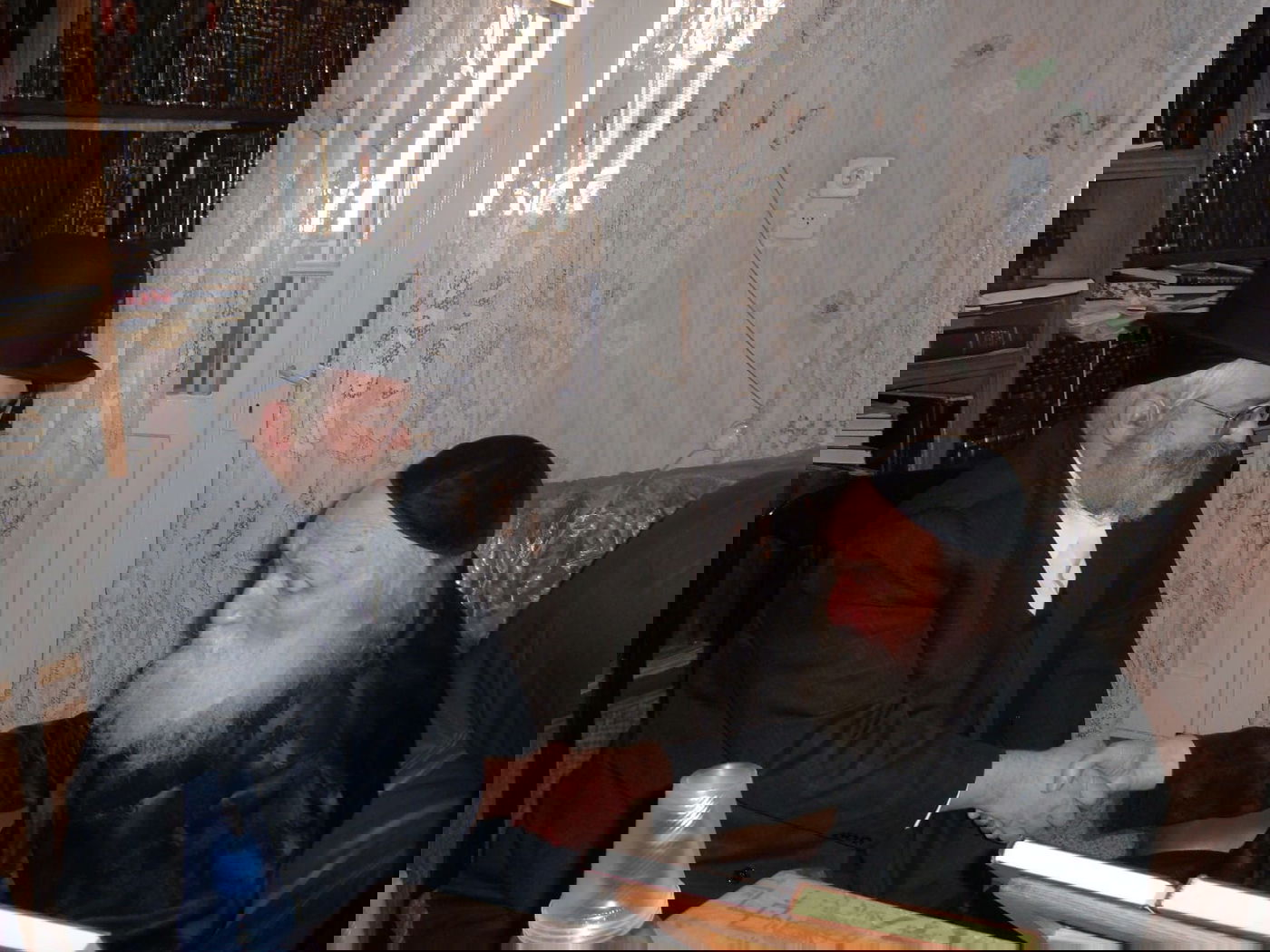 מראות חייו של הגה"צ רבי ישראל גרוסמן זצ"ל