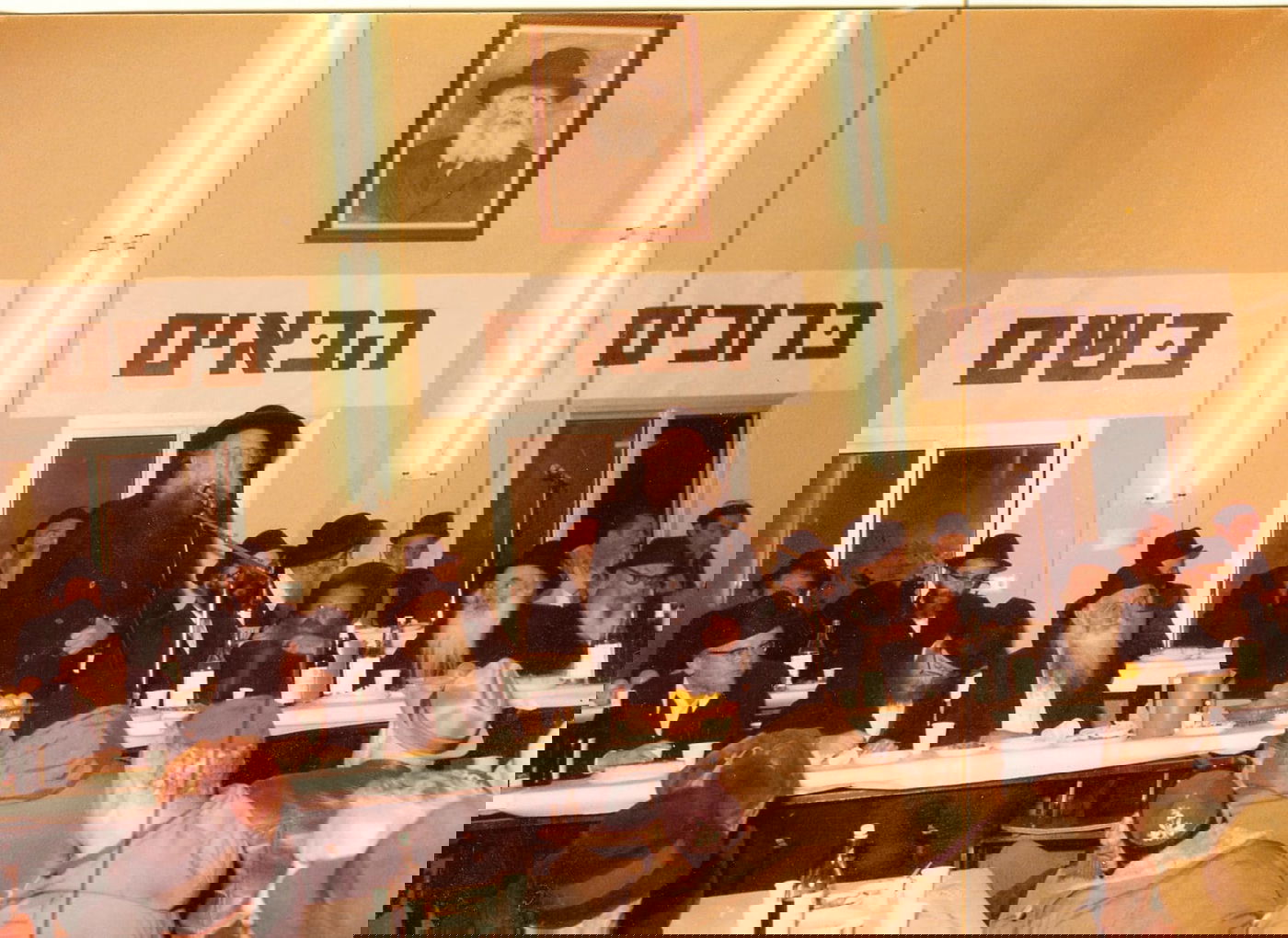 מראות חייו של הגה"צ רבי ישראל גרוסמן זצ"ל