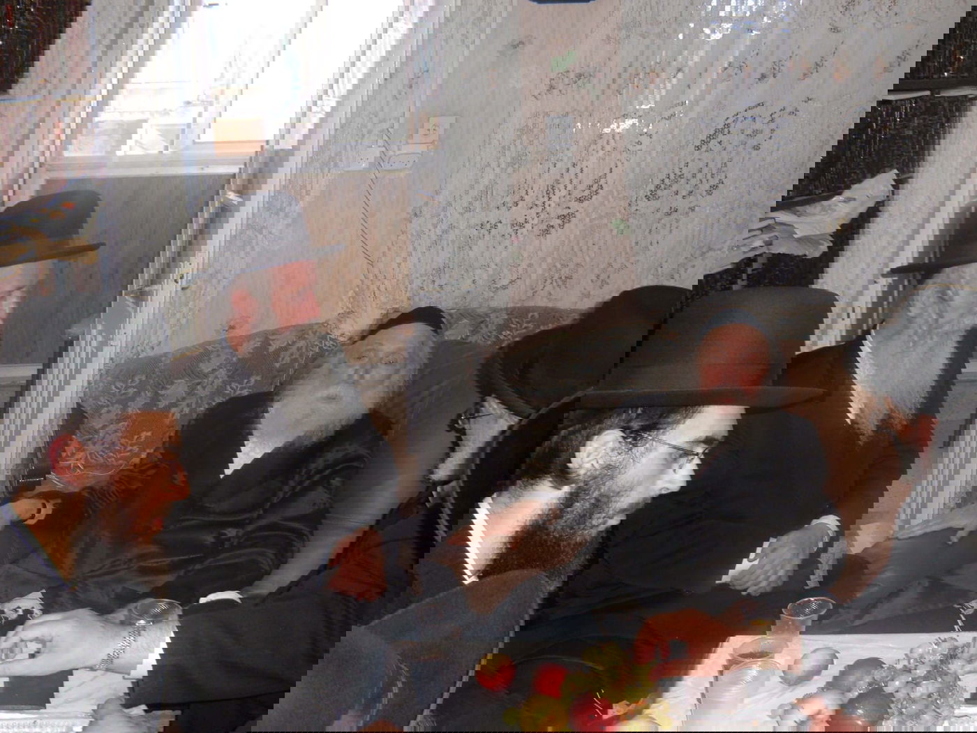 מראות חייו של הגה"צ רבי ישראל גרוסמן זצ"ל