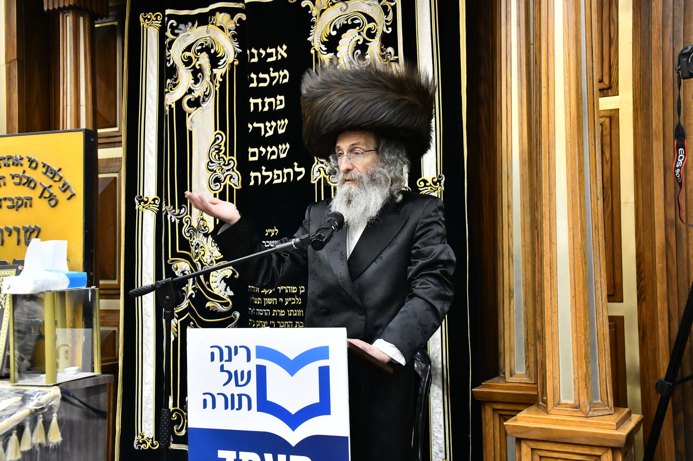 ההמונים זעקו ודמעו לישועה, בשרשרת מעמדות הסגולה של רינה של תורה סביב שלושת ימי הפורים