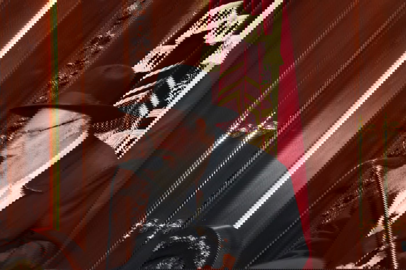  מסע הלוויית הגאון רבי נחמן פלונצ'ק זצ"ל