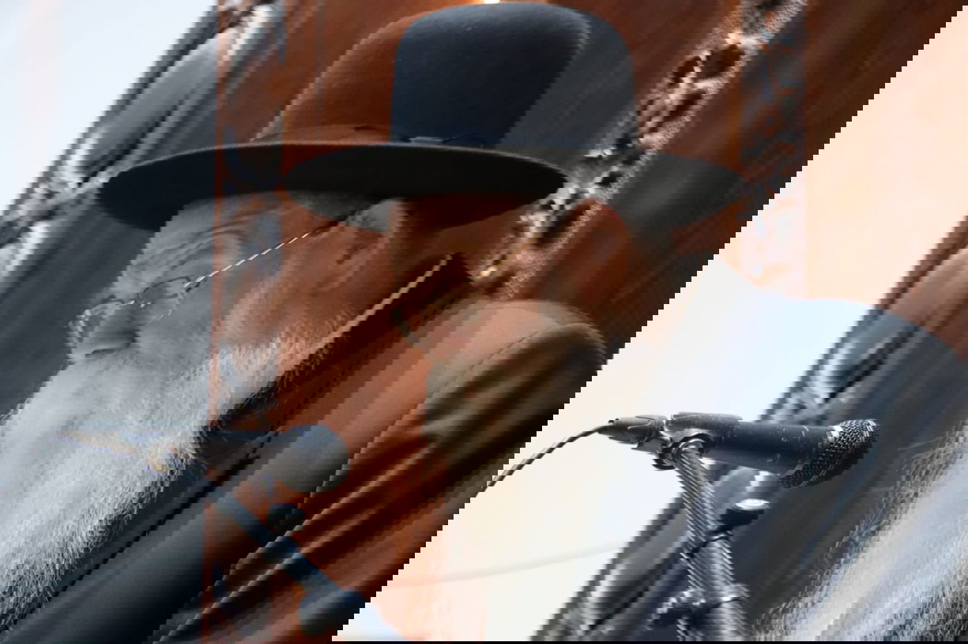  מסע הלוויית הגאון רבי נחמן פלונצ'ק זצ"ל