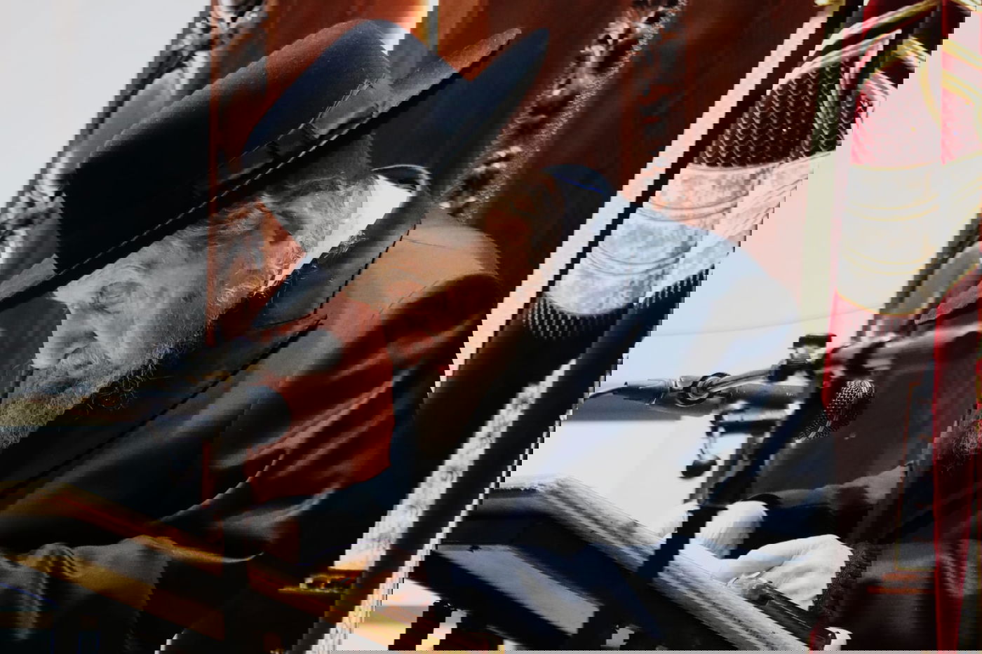  מסע הלוויית הגאון רבי נחמן פלונצ'ק זצ"ל