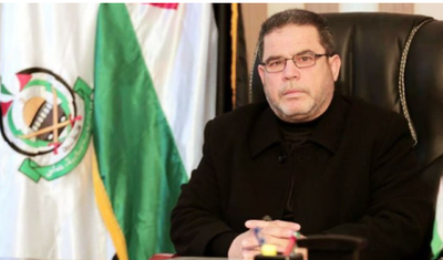 סלאח ברדויל, חבר הלשכה המדינית של חמאס