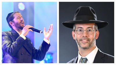 שלומי גרטנר וחיים אלטמן בסינגל חדש: "ברחמים גדולים"