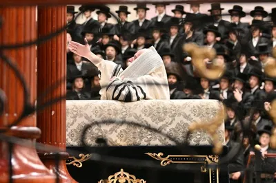 סליחות בויז'ניץ 