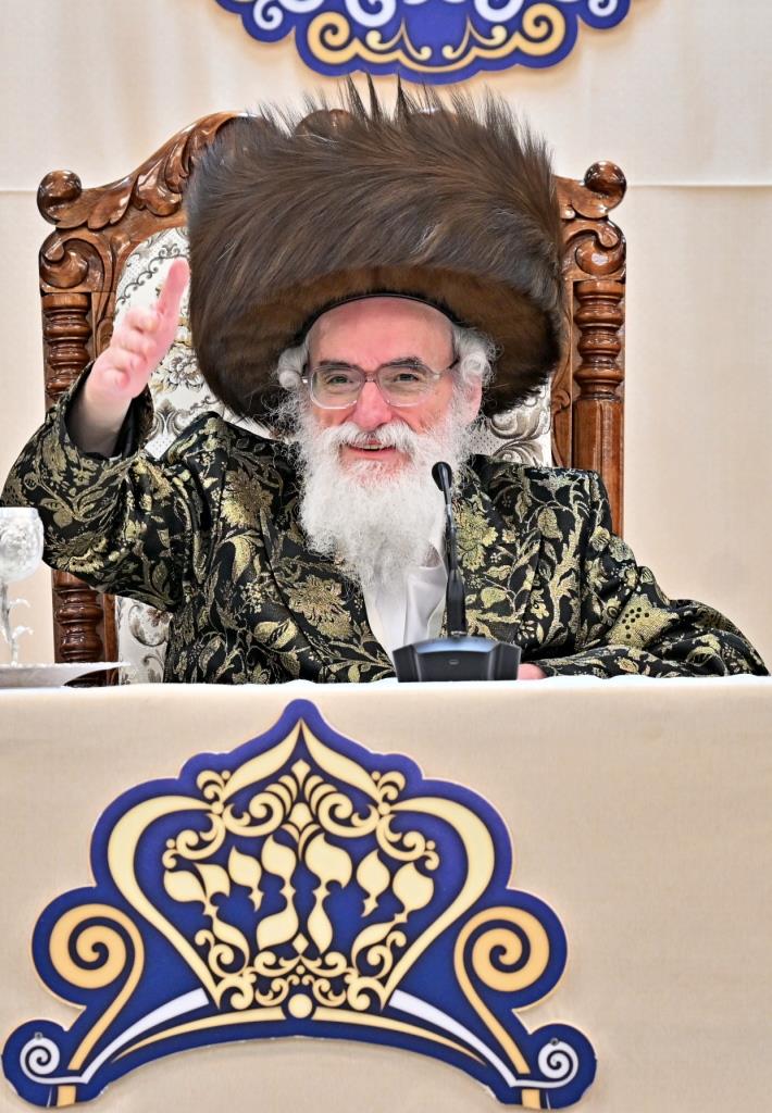 האדמו"ר מויזנ'יץ