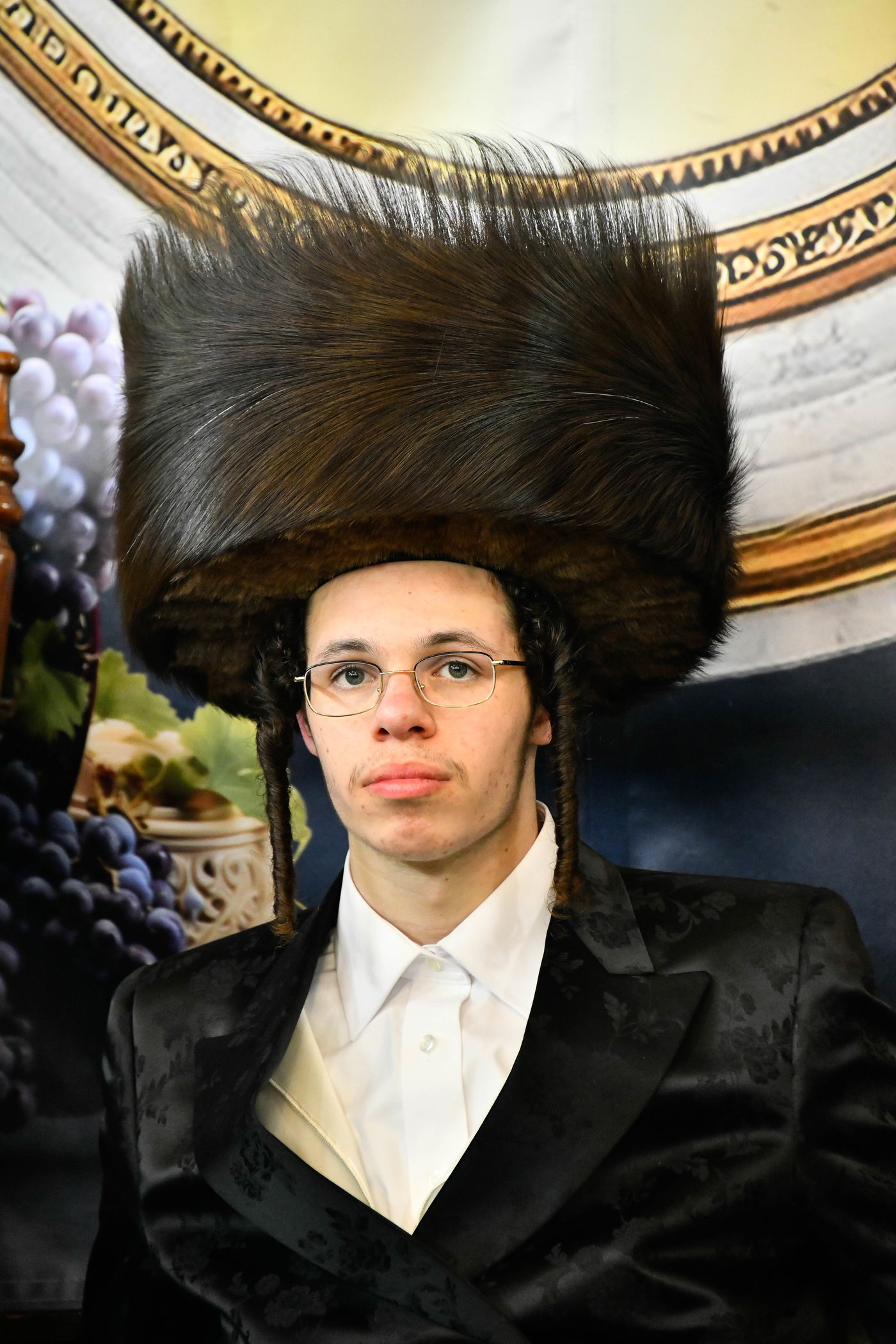 שמחת בית שאץ - אזמרה - זידטשויב- צאנז ירושלים- רמת שלמה