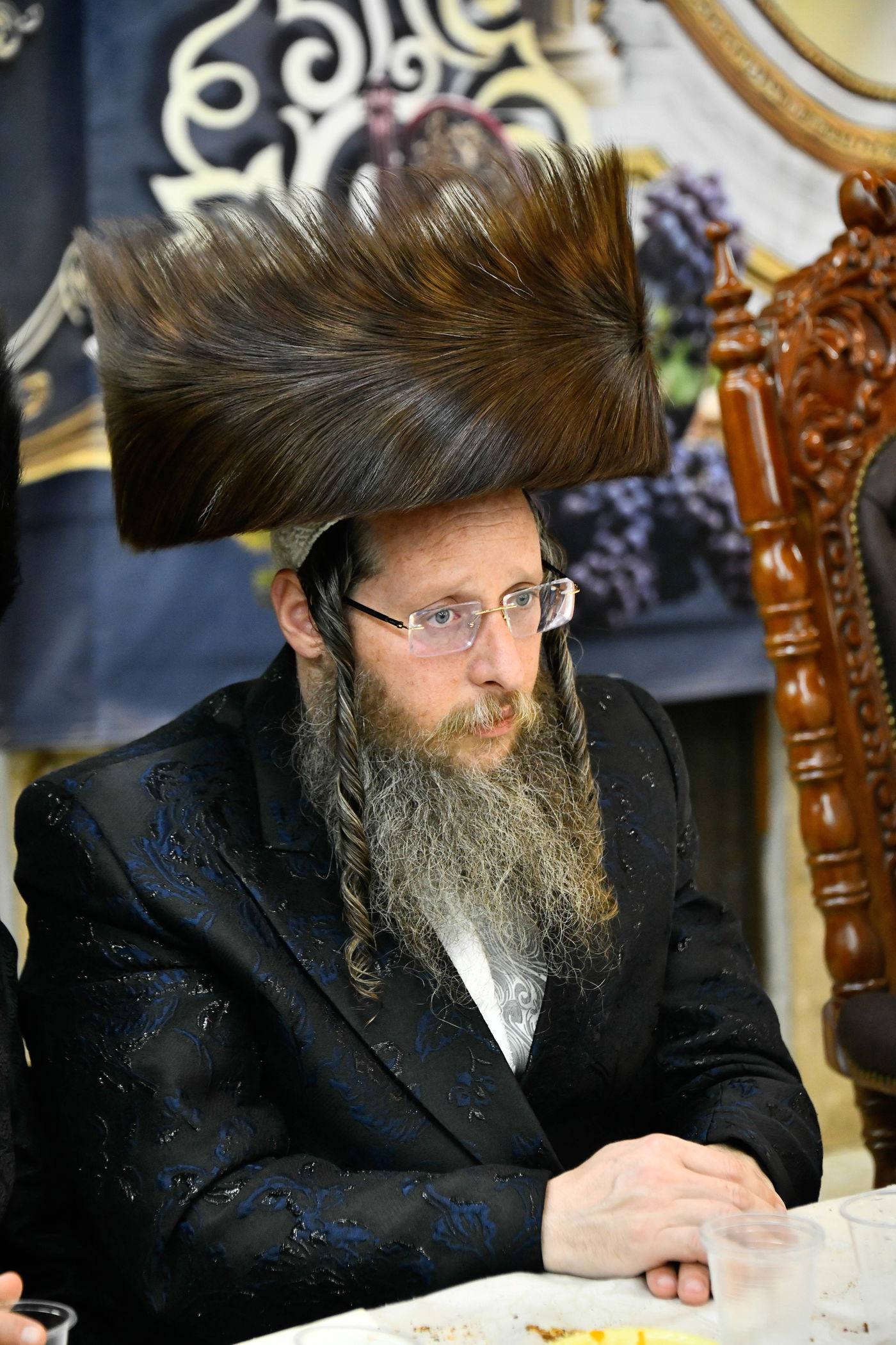 שמחת בית שאץ - אזמרה - זידטשויב- צאנז ירושלים- רמת שלמה