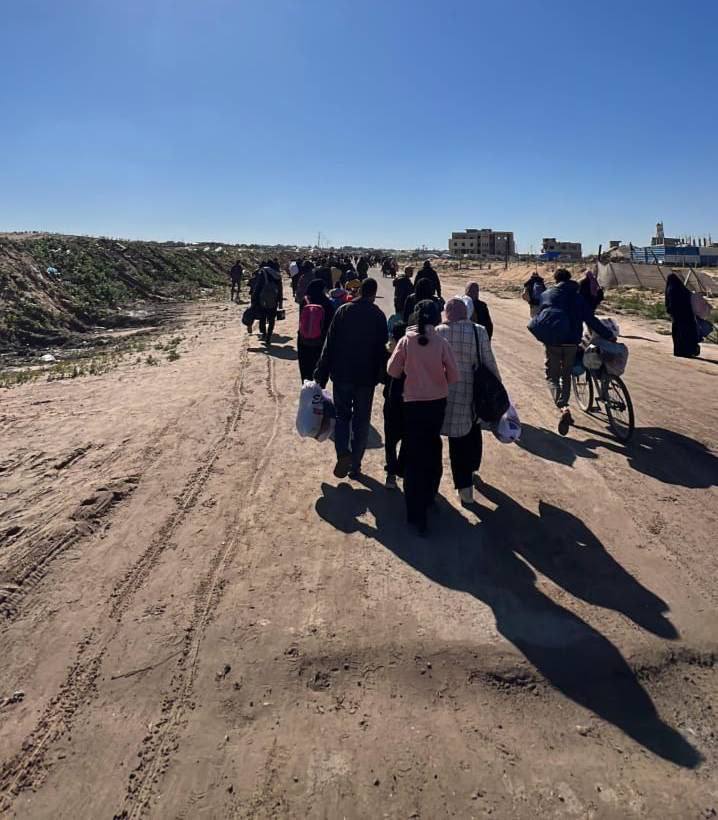 הפינוי מתל א-סולטאן