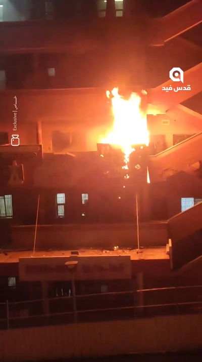 דיווח: זה הבכיר בחמאס שחוסל הערב בבית החולים בחאן יונס באמצעות כטב"מ