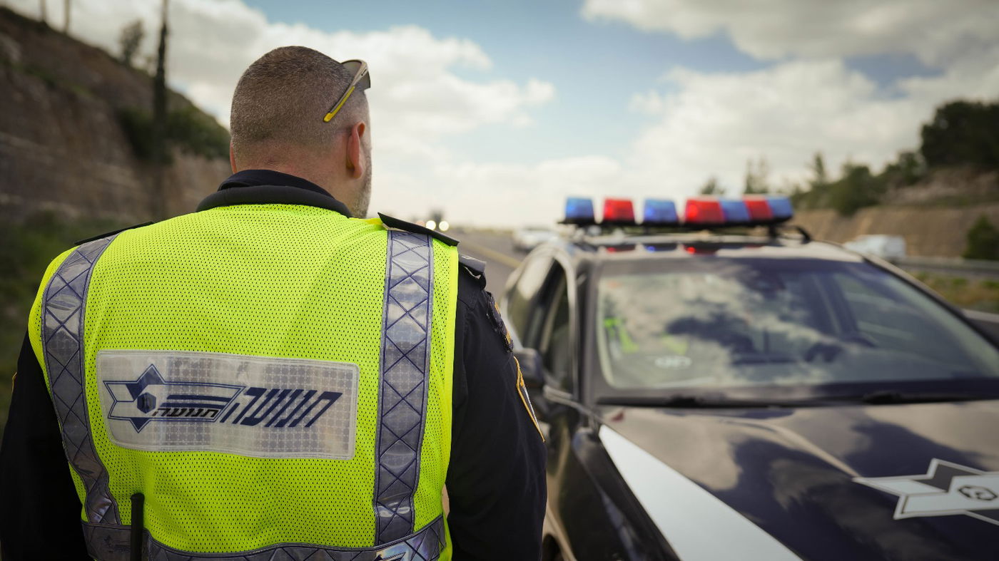 אכיפה ממוקדת בלכיש: 17 דו"חות מהירות ו-28 עצירות