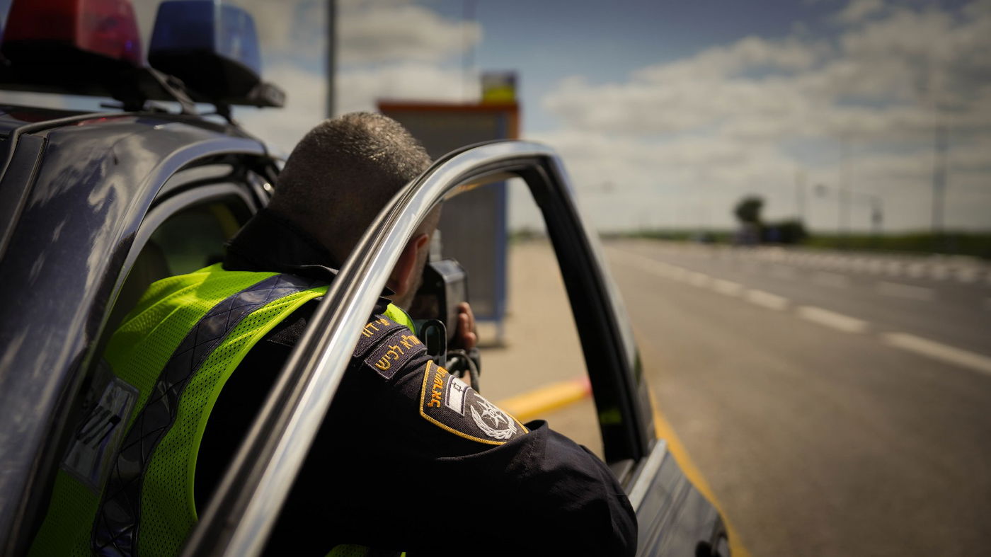עם כוחות גלויים וסמויים: המשטרה תקיים היום מבצע אכיפה ממוקד ונרחב בכבישים ברחבי הארץ 