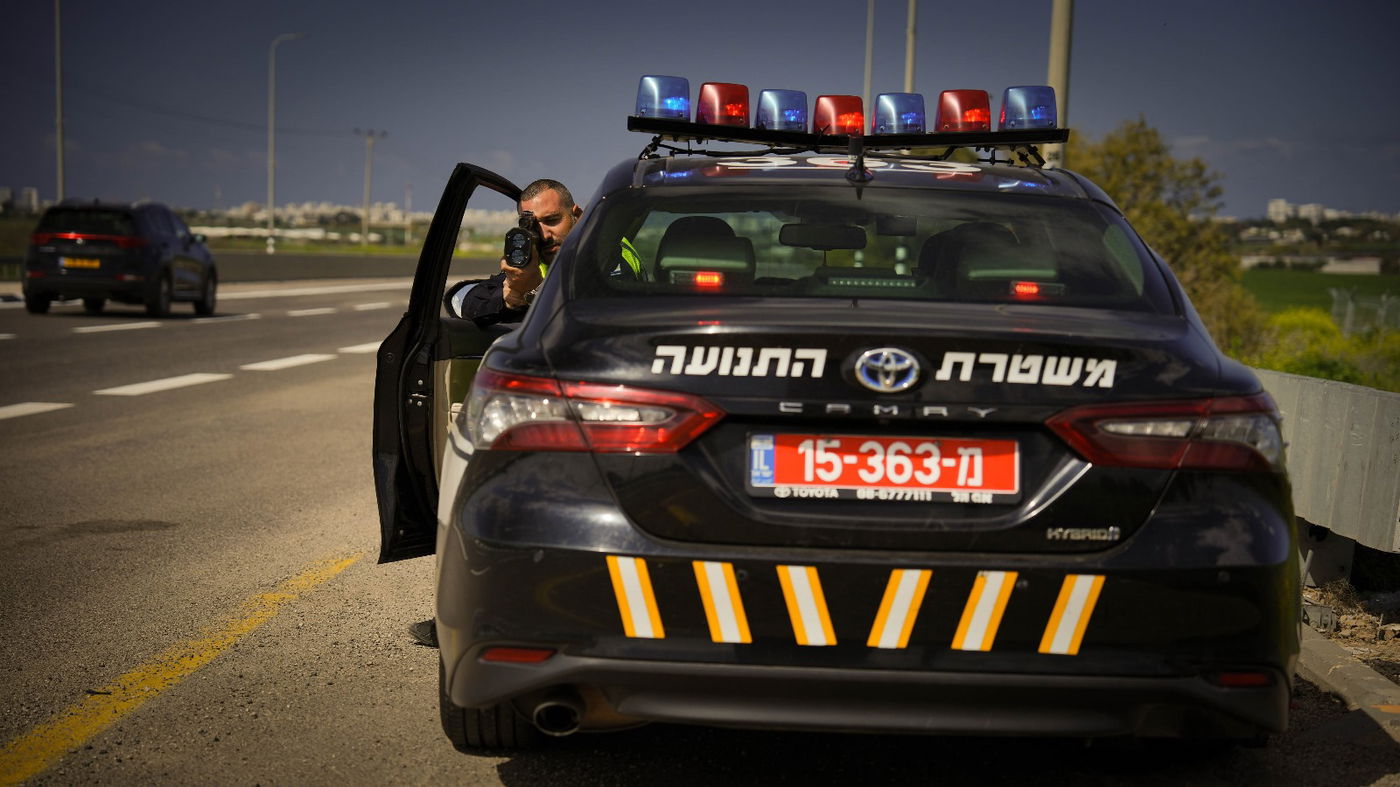 אכיפה ממוקדת בלכיש: 17 דו"חות מהירות ו-28 עצירות