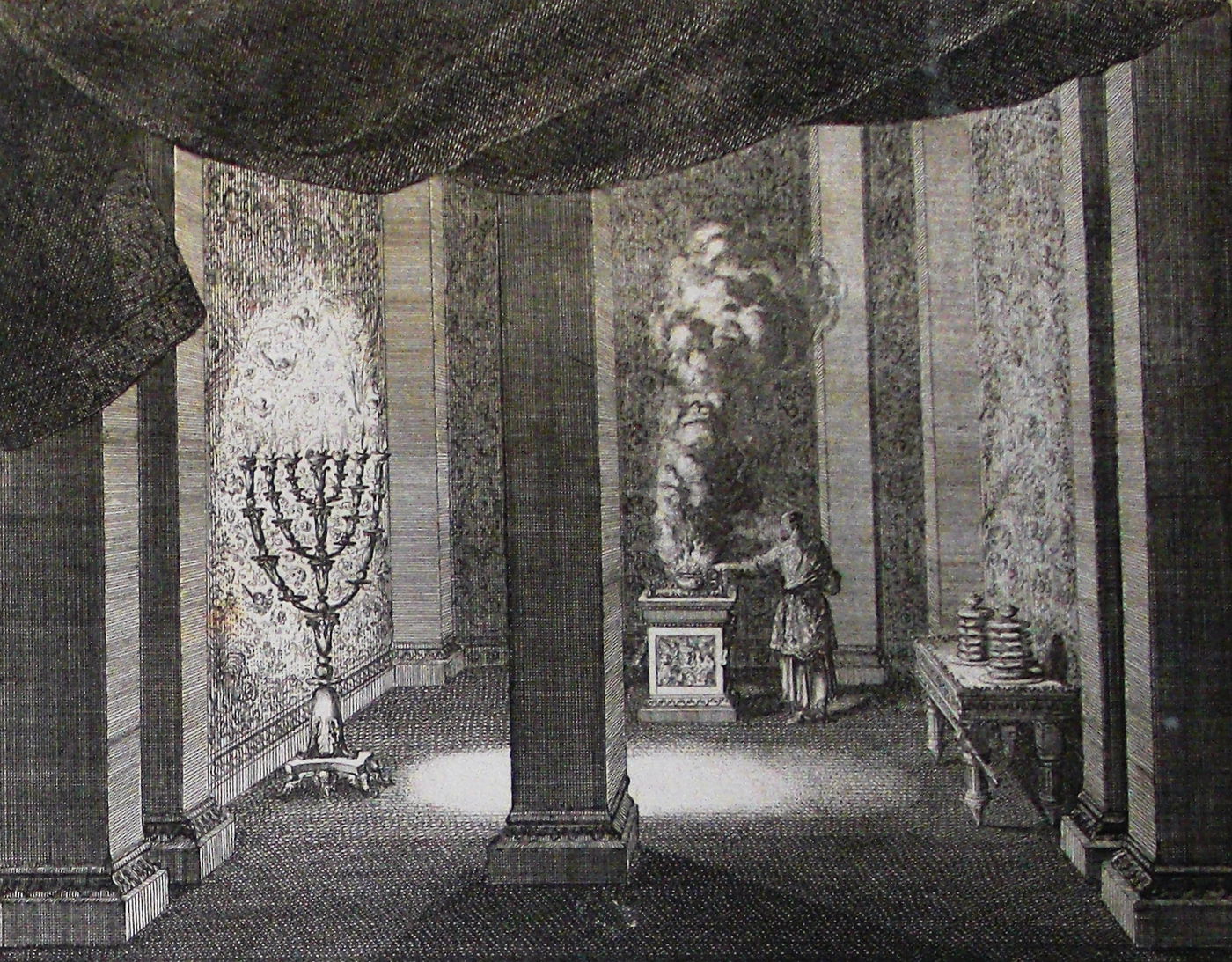 בָּרֵךְ ה'
חֵילוֹ |
על סגולתה הנפלאה של
פרשת הקטורת שמעשירה